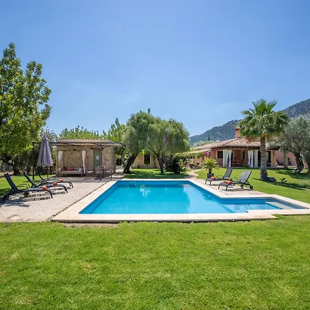 Semesterbostad Near Platja De Muro Selva (Mallorca)