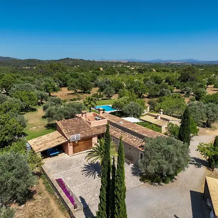 Near Platja De Muro Selva (Mallorca)
